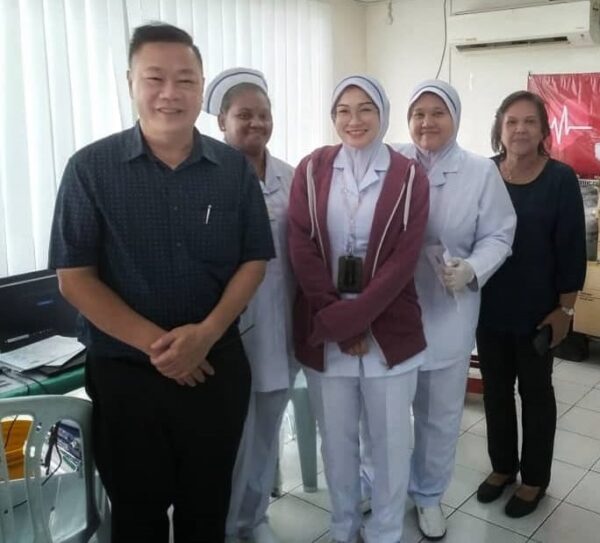 Blood Donation Campaign - 01