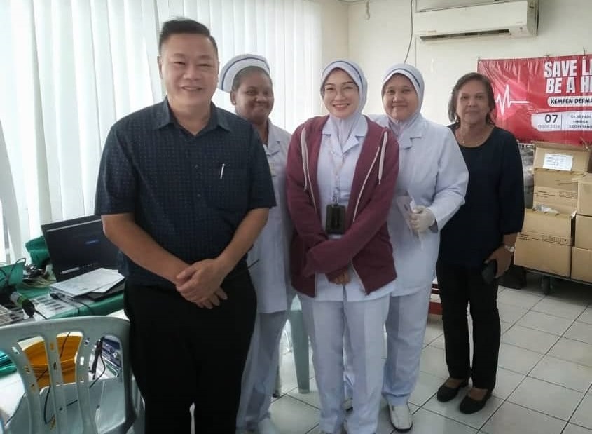 Blood Donation Campaign - 01
