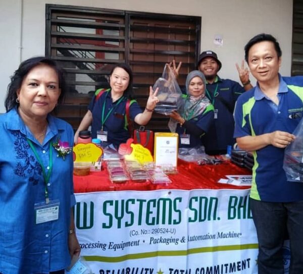 Salvation Army Charity Food Fair - 03