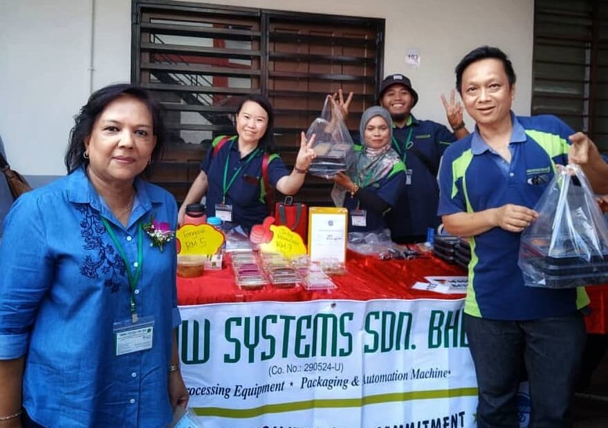 Salvation Army Charity Food Fair - 03