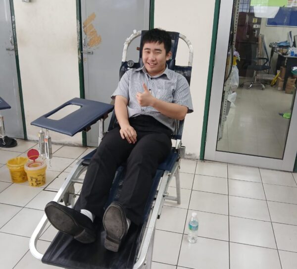 Blood Donation Campaign - 06