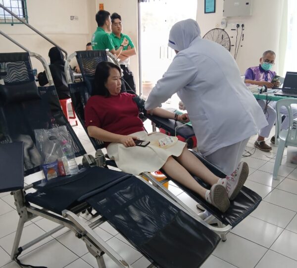 Blood Donation Campaign - 08