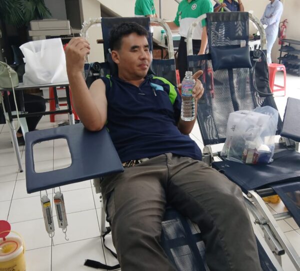 Blood Donation Campaign - 10