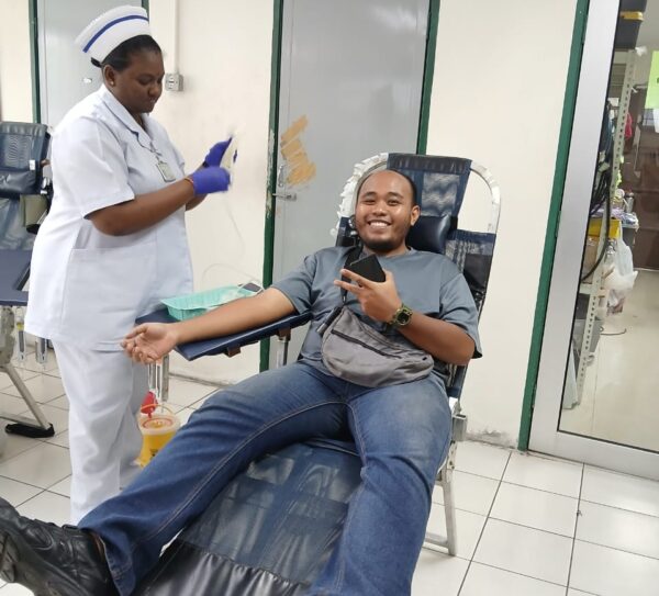 Blood Donation Campaign - 12