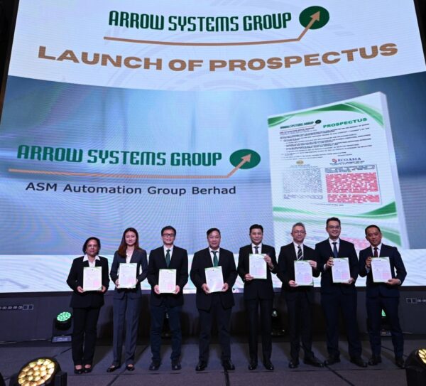Launch of Prospectus-ASM Automation Group Berhad-01