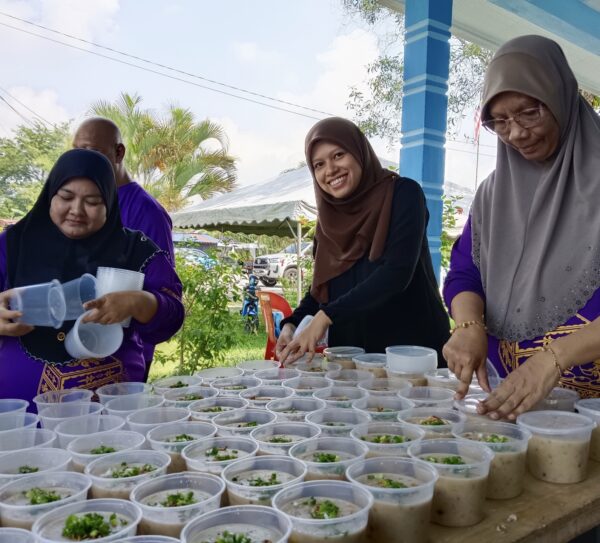 Community Programme with KRT Lembah Permai 05
