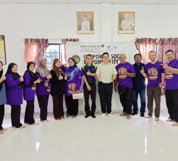 Community Programme with KRT Lembah Permai 06
