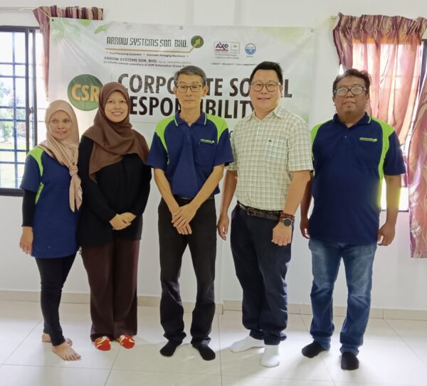 Community Programme with KRT Lembah Permai 07