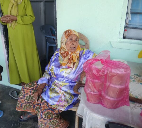 Community Programme with KRT Lembah Permai 02