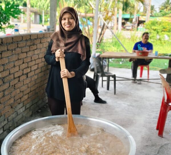 Community Programme with KRT Lembah Permai 03
