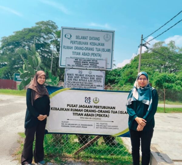 Community Programme with KRT Lembah Permai 01