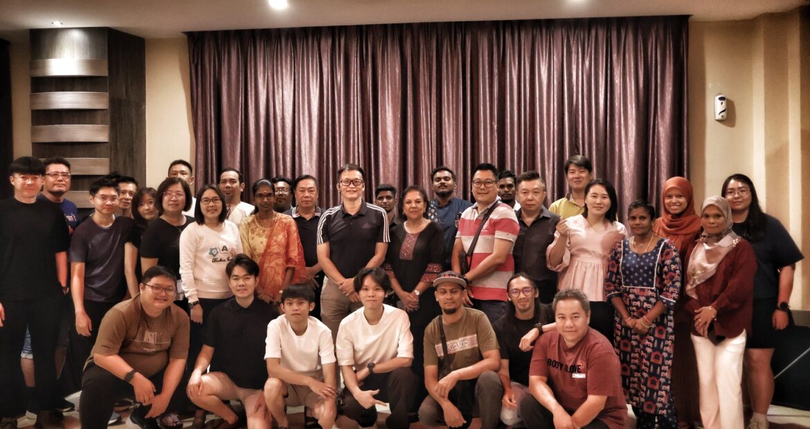 Deepavali Dinner 2025-02