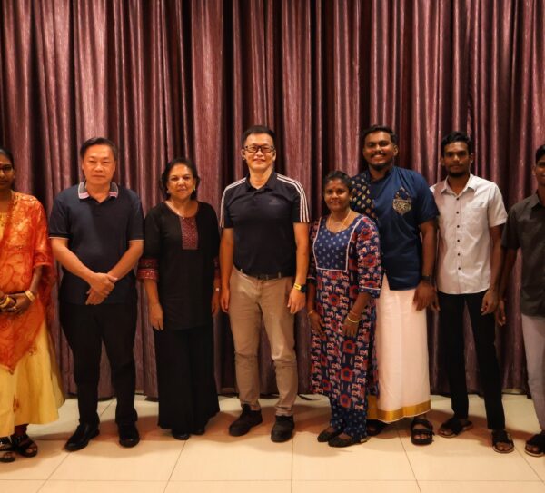 Deepavali Dinner 2025-04