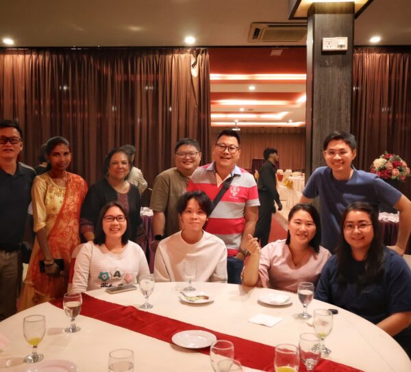 Deepavali Dinner 2025-08