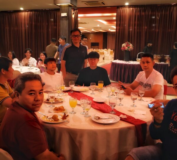 Deepavali Dinner 2025-09