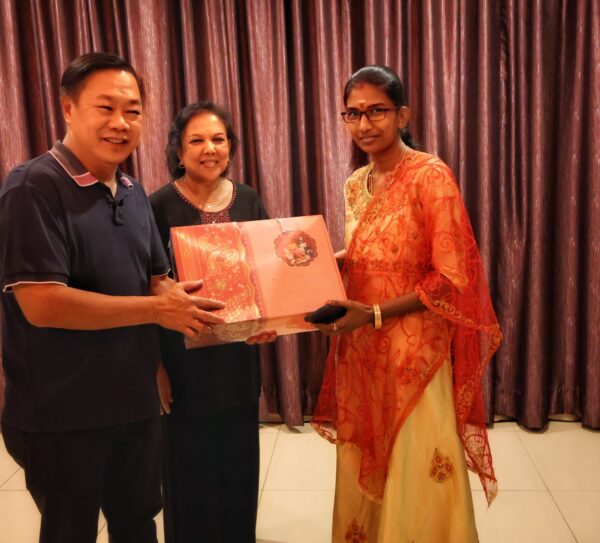 Deepavali Dinner 2025-10