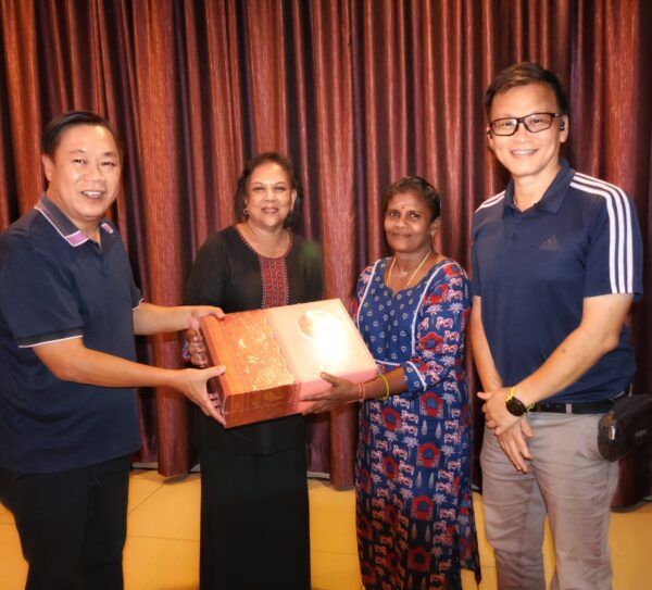 Deepavali Dinner 2025-11