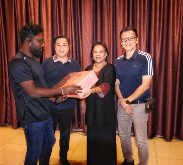Deepavali Dinner 2025-12