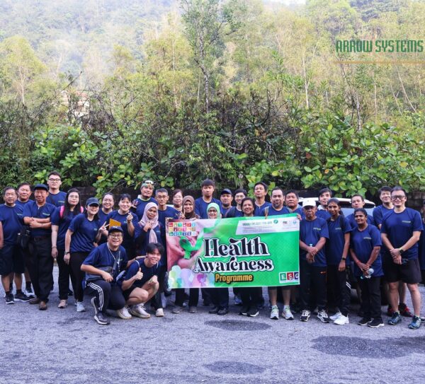 Fun Walk @ Kledang Hill-01 Fun Walk @ Kledang Hill-01