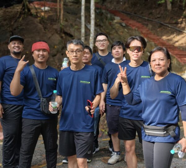 Fun Walk @ Kledang Hill-03