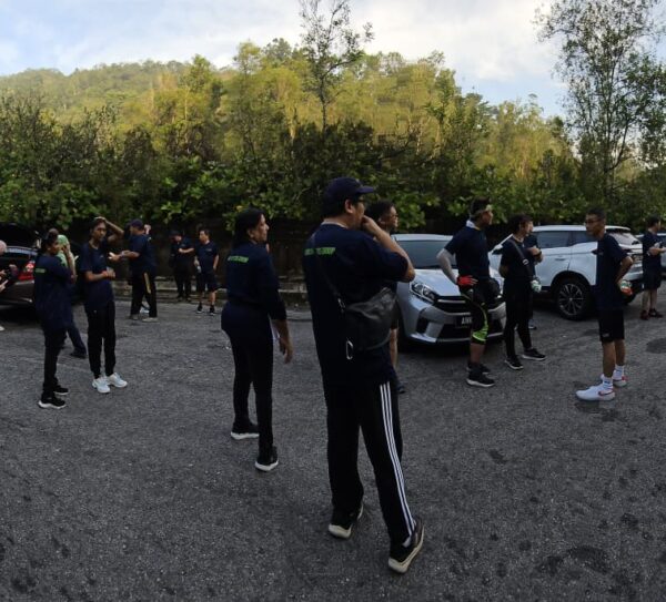 Fun Walk @ Kledang Hill-07